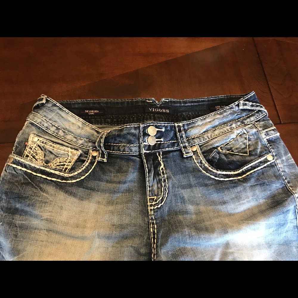 Vigoss capris